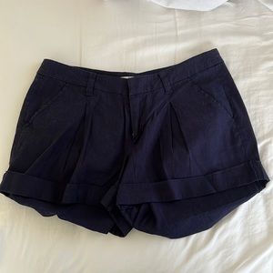 Joie Linen Shorts